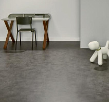 Forbo Modul'up compact material 579UP43C slate cement фото 2 | FLOORDEALER